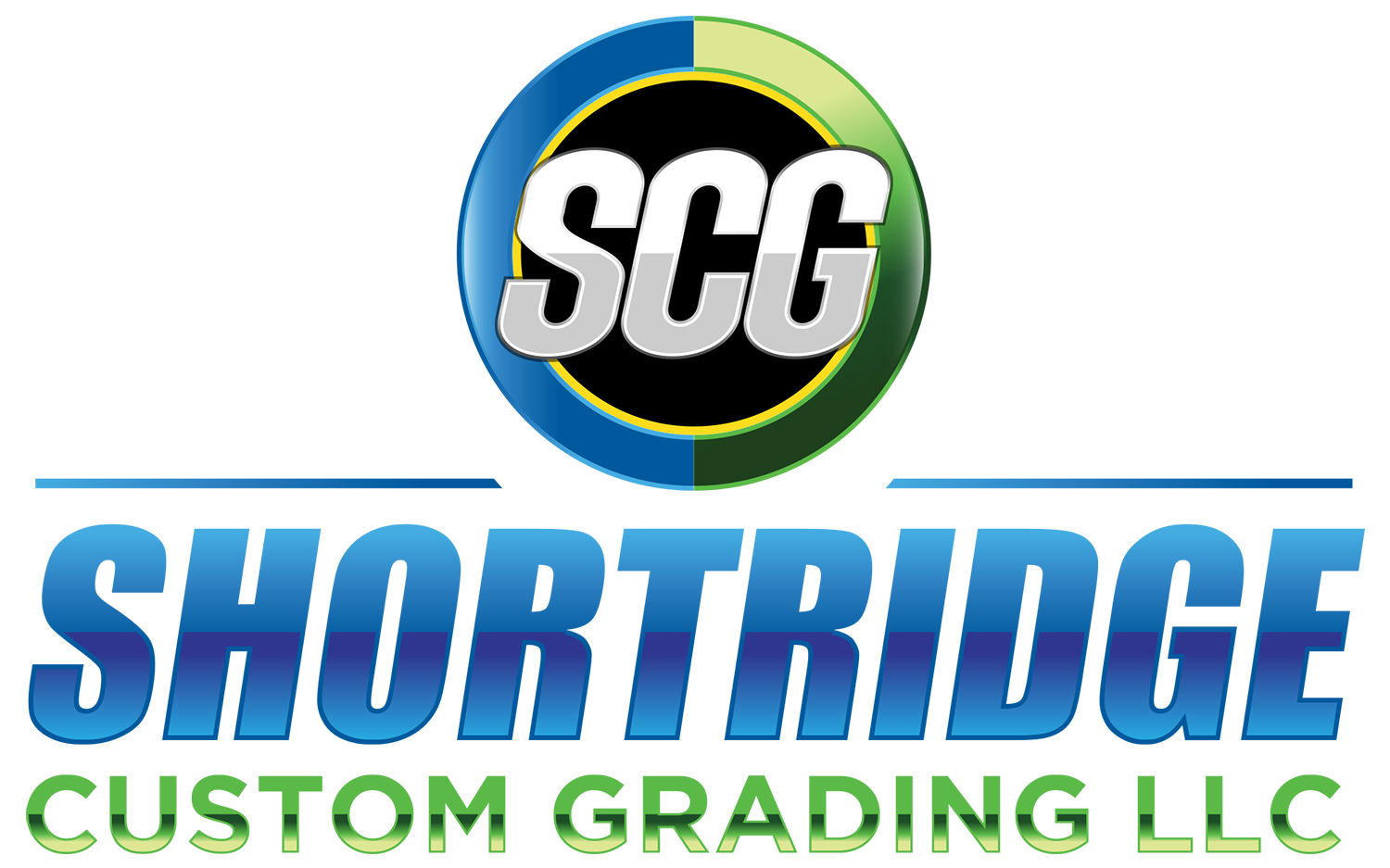 Shortridge Custom Grading Logo